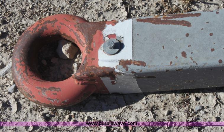 image for item V9461 Four wheel wagon