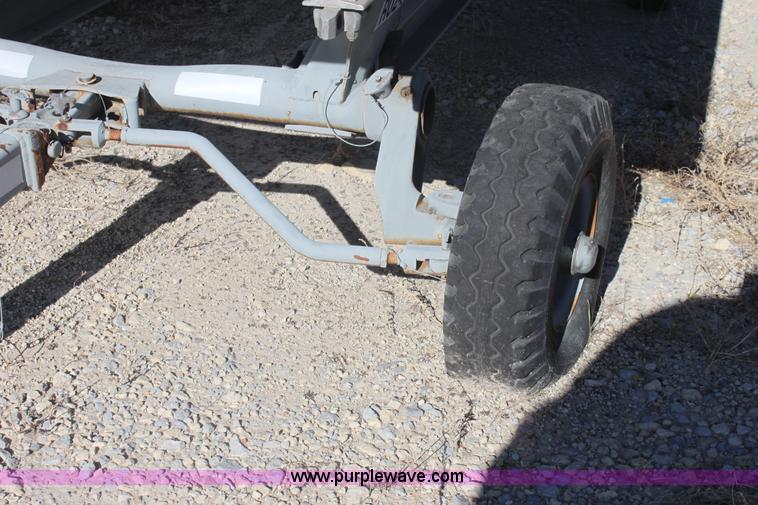 image for item V9461 Four wheel wagon