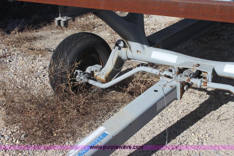 image for item V9461 Four wheel wagon