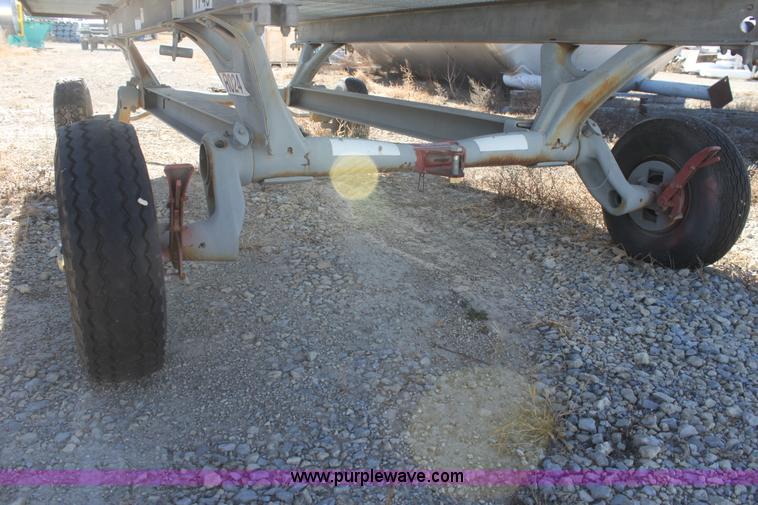 image for item V9461 Four wheel wagon