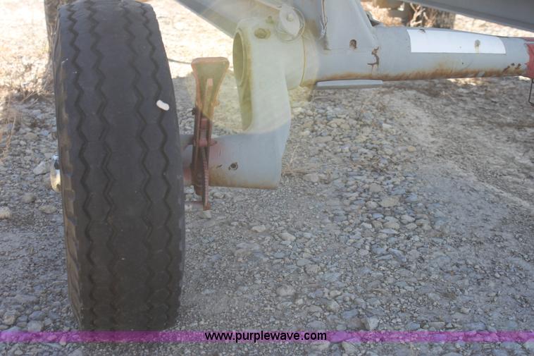 image for item V9461 Four wheel wagon