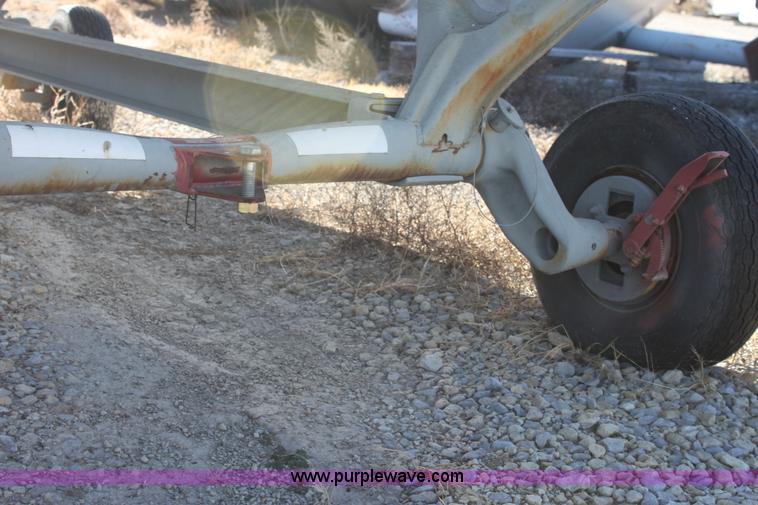 image for item V9461 Four wheel wagon