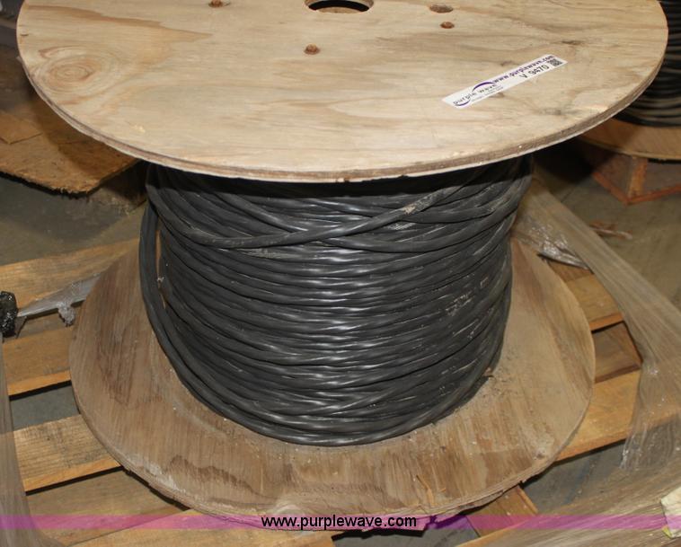 image for item V9470 (2) pallets of assorted wire