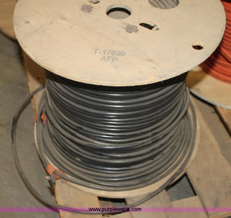 image for item V9470 (2) pallets of assorted wire