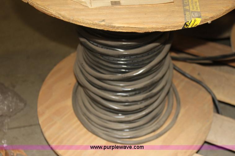 image for item V9470 (2) pallets of assorted wire