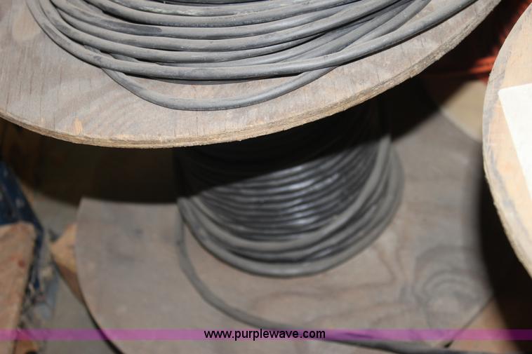 image for item V9470 (2) pallets of assorted wire
