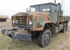 1985 Am General M925 military truck 25,769 miles on odometer Cummins NHC six cylinder turbo diesel e...