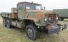 Thumbnail T_E2828B.JPG of 1985 Am General M925 military truck , 25,769 miles on odometer , Cummins NHC six cylinder turbo dies...