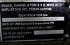 Thumbnail T_E2828ZZF.JPG of 1985 Am General M925 military truck , 25,769 miles on odometer , Cummins NHC six cylinder turbo dies...
