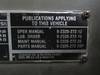 Thumbnail T_E2828ZZI.JPG of 1985 Am General M925 military truck , 25,769 miles on odometer , Cummins NHC six cylinder turbo dies...