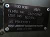 Thumbnail T_E2828ZZJ.JPG of 1985 Am General M925 military truck , 25,769 miles on odometer , Cummins NHC six cylinder turbo dies...
