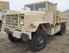 1985 Am General M923 military truck 24,013 miles on odometer Cummins NHC 250 six cylinder turbo dies...