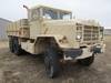 Thumbnail T_E2830B.JPG of 1985 Am General M923 military truck , 24,013 miles on odometer , Cummins NHC 250 six cylinder turbo ...