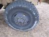 Thumbnail T_E2830M.JPG of 1985 Am General M923 military truck , 24,013 miles on odometer , Cummins NHC 250 six cylinder turbo ...