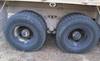 Thumbnail T_E2830O.JPG of 1985 Am General M923 military truck , 24,013 miles on odometer , Cummins NHC 250 six cylinder turbo ...