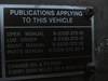 Thumbnail T_E2830ZY.JPG of 1985 Am General M923 military truck , 24,013 miles on odometer , Cummins NHC 250 six cylinder turbo ...