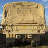 Thumbnail T_E2830ZZB.JPG of 1985 Am General M923 military truck , 24,013 miles on odometer , Cummins NHC 250 six cylinder turbo ...