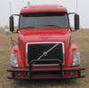 Thumbnail T_E3778G.JPG of 2007 Volvo VNL tenth anniversary series semi truck , 679,664 miles on odometer , Volvo VED12 465 12 ...