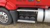 Thumbnail T_E3778T.JPG of 2007 Volvo VNL tenth anniversary series semi truck , 679,664 miles on odometer , Volvo VED12 465 12 ...