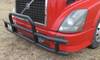 Thumbnail T_E3778U.JPG of 2007 Volvo VNL tenth anniversary series semi truck , 679,664 miles on odometer , Volvo VED12 465 12 ...