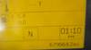 Thumbnail T_E3778ZY.JPG of 2007 Volvo VNL tenth anniversary series semi truck , 679,664 miles on odometer , Volvo VED12 465 12 ...