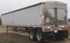 Thumbnail T_F2825B.JPG of 1993 Timpte double hopper grain trailer , 42L x 96 quot W , 66 quot H sides , Tarp , Spring suspensi...