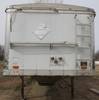 Thumbnail T_F2825F.JPG of 1993 Timpte double hopper grain trailer , 42L x 96 quot W , 66 quot H sides , Tarp , Spring suspensi...