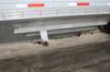 Thumbnail T_F2825J.JPG of 1993 Timpte double hopper grain trailer , 42L x 96 quot W , 66 quot H sides , Tarp , Spring suspensi...