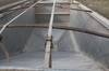 Thumbnail T_F2825T.JPG of 1993 Timpte double hopper grain trailer , 42L x 96 quot W , 66 quot H sides , Tarp , Spring suspensi...