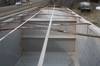 Thumbnail T_F2825U.JPG of 1993 Timpte double hopper grain trailer , 42L x 96 quot W , 66 quot H sides , Tarp , Spring suspensi...