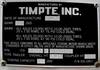 Thumbnail T_F2825W.JPG of 1993 Timpte double hopper grain trailer , 42L x 96 quot W , 66 quot H sides , Tarp , Spring suspensi...