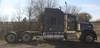 Thumbnail T_F2831E.JPG of 2000 Kenworth W900B semi truck , 316,730 miles on odometer , Approx 620,000 total miles , Caterpilla...