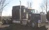 Thumbnail T_F2831F.JPG of 2000 Kenworth W900B semi truck , 316,730 miles on odometer , Approx 620,000 total miles , Caterpilla...