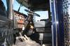 Thumbnail T_F2831H.JPG of 2000 Kenworth W900B semi truck , 316,730 miles on odometer , Approx 620,000 total miles , Caterpilla...