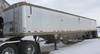 1998 Timpte spread axle grain trailer 48 L x 96 W x 72 H Double hopper Air suspension Air brakes Alu...