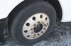 Thumbnail T_V9515ZM.JPG of 1999 Freightliner Century Class semi truck , 32,474 miles on odometer , Approximately 544,000 actual...