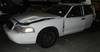 2009 Ford Crown Victoria Police Interceptor 42,540 miles on odometer 4 6L V8 SOHC 16V FFV gas engine...