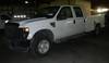 2008 Ford F250 Super Duty XL service truck 313,660 miles on odometer Powerstroke 6 4L V8 OHV 32V tur...