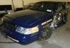 2011 Ford Crown Victoria Police Interceptor 29,847 miles on odometer 4 6L V8 SOHC 16V FFV gas engine...