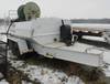 Finn T90 Hydro seeder Hose and reel Pintle hitch Two hitches Lights Chains 235/85R16 tires Tires are...