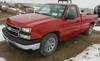 2006 Chevrolet Silverado 1500 pickup truck 115,970 miles on odometer 4 3L V6 OHV 12V gas engine Five...