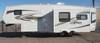 Thumbnail T_B5280A.JPG of 2010 Jayco Eagle 30 5RLS Superlite camper , AC and heat , AM/FM/CD , Manual windows , Cloth interior...