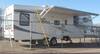 Thumbnail T_B5280D.JPG of 2010 Jayco Eagle 30 5RLS Superlite camper , AC and heat , AM/FM/CD , Manual windows , Cloth interior...