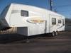 Thumbnail T_B5280I.JPG of 2010 Jayco Eagle 30 5RLS Superlite camper , AC and heat , AM/FM/CD , Manual windows , Cloth interior...