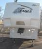 Thumbnail T_B5280O.JPG of 2010 Jayco Eagle 30 5RLS Superlite camper , AC and heat , AM/FM/CD , Manual windows , Cloth interior...
