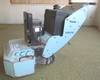 Target twin head diamond disc grinder 2 10 10 segment diamond discs Baldor 1 5 HP electric motor Sin...