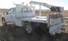 Thumbnail T_B5396B.JPG of 2003 Ford F450 XL Super Duty SuperCab flatbed truck , 230,600 miles on odometer , Powerstroke 7 3L V...