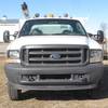 Thumbnail T_B5396G.JPG of 2003 Ford F450 XL Super Duty SuperCab flatbed truck , 230,600 miles on odometer , Powerstroke 7 3L V...