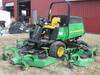 John Deere 1600 Turbo Series II mower 1,667 hours on meter 11 cutting capacity Yanmar four cylinder ...