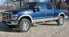 2008 Ford F250 Lariat Super Duty CrewCab pickup truck 108,818 miles on odometer 6 4L V8 OHV 32V turb...